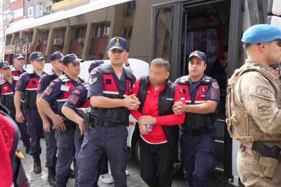 Kocaeli’deki suç örgütüne 2. dalga operasyonu: 11 gözaltı