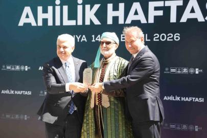 Konya’da 39. Ahilik Haftası büyük coşkuyla kutlandı