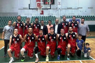 Körfez Gençlerbirliği, Gebze Olimpik Spor Kulübünü 68-63 mağlup etti