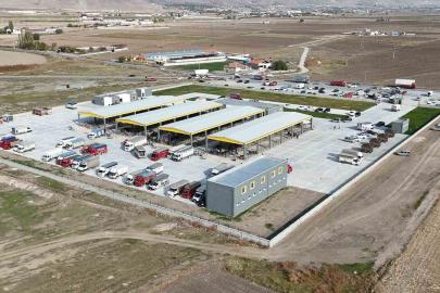 KTB Canlı Hayvan Pazar Yeri şap hastalığı nedeniyle kapatıldı