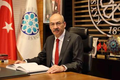 KTO Başkanı Ömer Gülsoy’dan Kayseri ekosistemini geliştirmek için şehirdeki üniversitelere çağrı