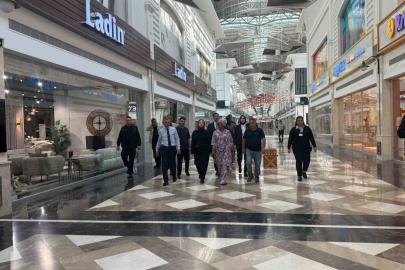 KUMSmall’da bir First Lady