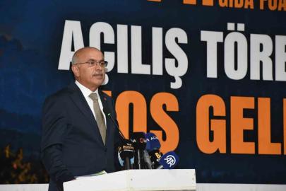 Malatya’da 7 yıl aradan sonra tarım fuarı kapılanı yeniden açtı