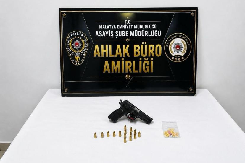 Malatya’da eğlence merkezlerine denetim