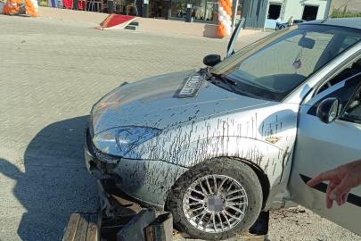 Malatya’da zircirleme kaza: 1 yaralı