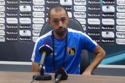 Manisa FK-İstanbulspor maçının ardından