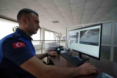 Manisa’da kaçak döküme karşı ‘göz’ açtırmayan sistem