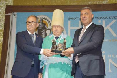 Manisa’da yılın ahisi Mehmet Akgül oldu