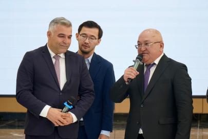 Manisa’dan Kazakistan’a dostluk ve iş birliği ziyareti