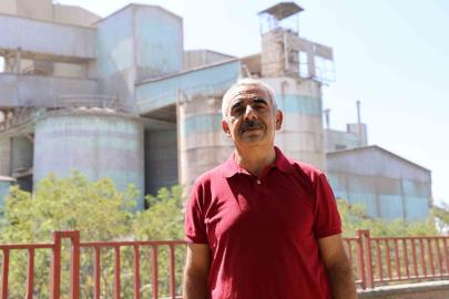 MASSAD Başkanı Bozcan, "Çimento fabrikası Tadım’a değil, Maden’e taşınsın"