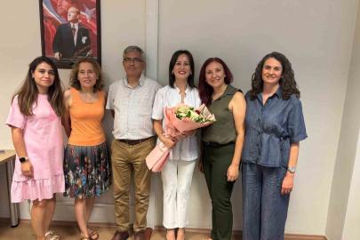 MEAH’ta bir araştırma görevlisi daha uzman oldu