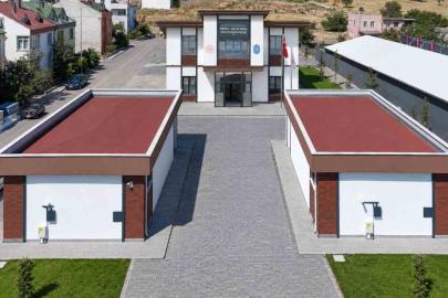 Melikgazi Belediyesi Mürüvvet-Saadettin Türkkan Ağız Ve Diş Sağlığı Polikliniği hizmete açılıyor