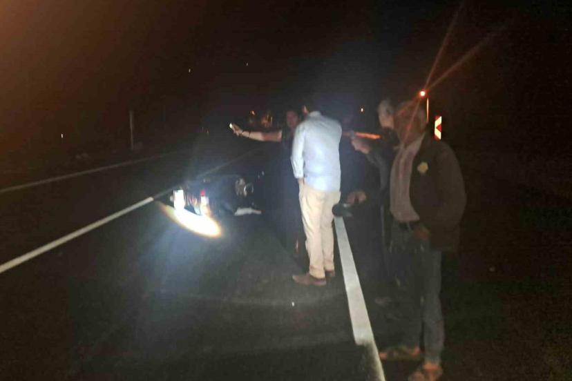 Menteşe’de motosiklet kazası: 1 yaralı