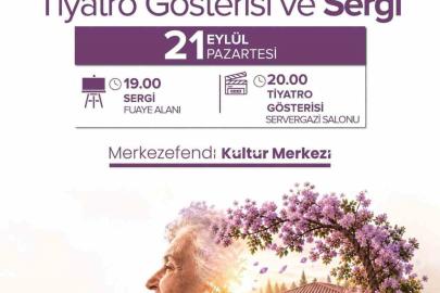 Merkezefendi’de Alzheimer Ve Aktif Yaş Alma Merkezlerinden anlamlı etkinlik