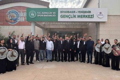 MHP Diyarbakır’da hedef büyüttü