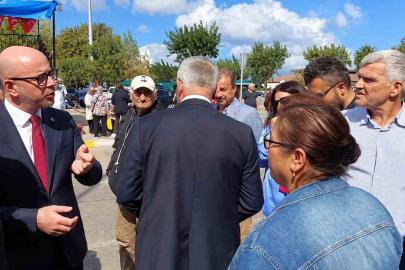 Milletvekili Serkan Sarı’ya "butlan" tepkisi iddiası