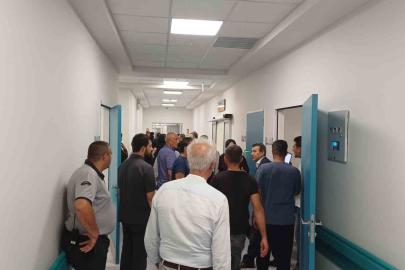 Milletvekili Veli Ağbaba’nın tedavisi sürüyor