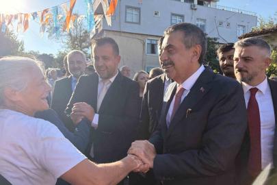 Milli Eğitim Bakanı Tekin: "Mottomuz, ’Türkiye’de artık hiçbir şey eskisi gibi olmayacak’ yani hizmeti vatandaşın ayağına götüreceğiz"