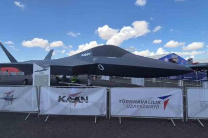 Milli muharip uçak KAAN, TEKNOFEST Güneydoğu’da ilk kez sergilenecek