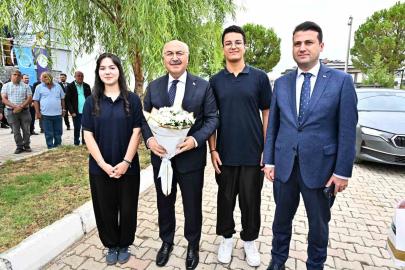 Miryokefalon Zaferi’nin 850. yıl dönümü Çivril’de kutlandı