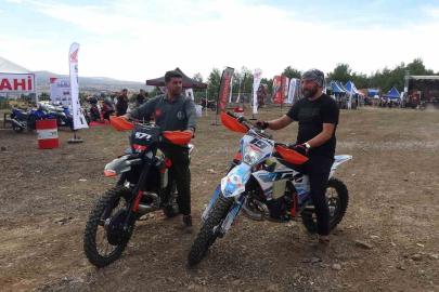 Motosiklet sayısı otomobili 3’e katlayan Kilis’te "Motofest" başladı