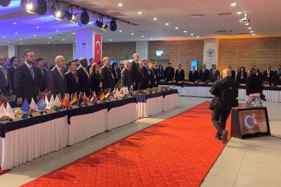 Muğla’da Akdeniz İklim Zirvesi düzenlendi