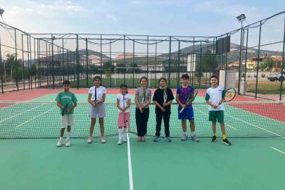 Muğla’da çocuklar ve gençler sporla buluşuyor