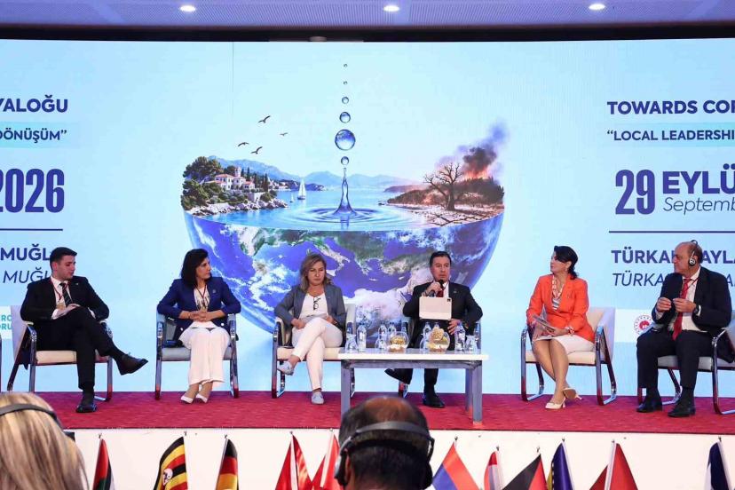 Muğla’da COP31’e doğru yerel iklim eylemi konuşuldu