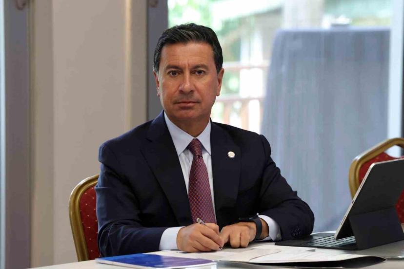Muğla’dan Suriye’ye iş birliği ziyareti