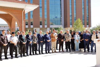 Mukaddes Emanetler Denizlilerle buluştu