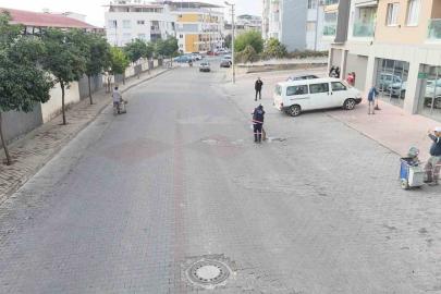 Nazilli’de ekipler Pınarbaşı için sahaya indi