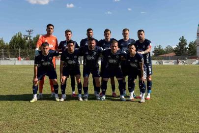 Nesine 3. Lig 3. Grup: Diyarbekirspor: 0 - Erciyes 38 FSK: 0