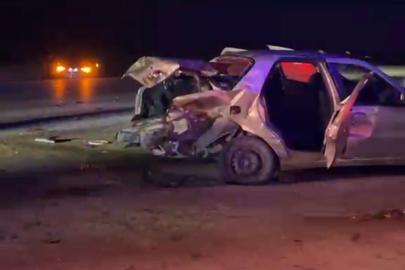 Nevşehir’de trafik kazası: 4 yaralı