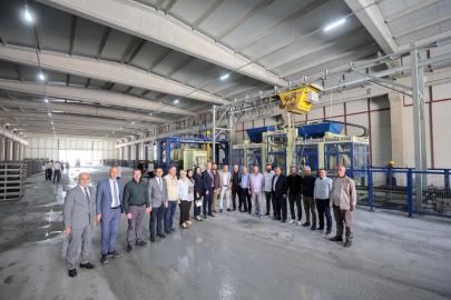 Niğde’ye değer katan yatırımlar mercek altında