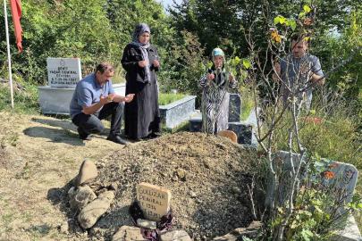 Oğlunun şehadetinin 45. yıldönümüne 3 gün kala vefat etti