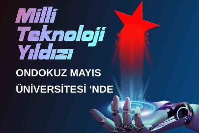 OMÜ’de öğrencilerin teknoloji projelerine atölye desteği