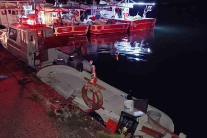 Ordu’da amatör balıkçının kayığı kıyıya vurdu, cesedi denizde bulundu