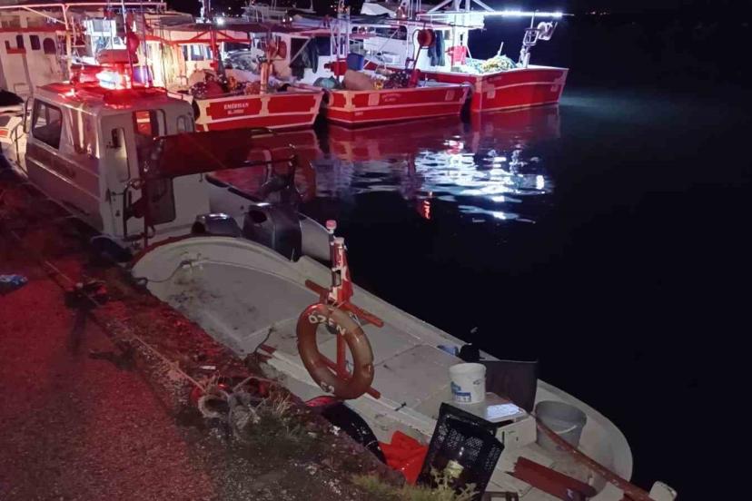 Ordu’da amatör balıkçının kayığı kıyıya vurdu, cesedi denizde bulundu