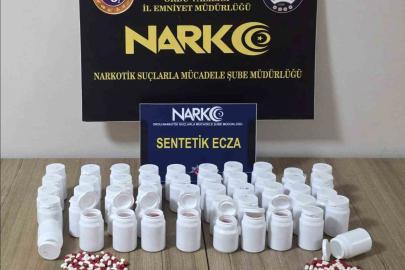 Ordu’da uyuşturucu operasyonunda 2 tutuklama