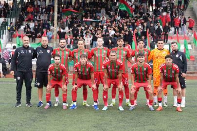 Osmanelispor son dakika yediği golle Ziraat Türkiye Kupası’na veda etti