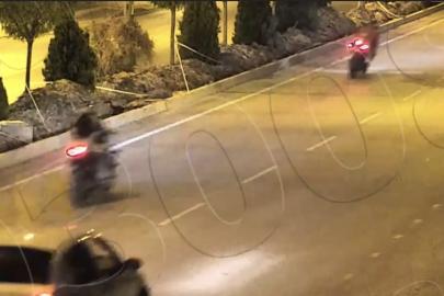 Osmaniye’de motosikletle yarışın faturası ağır oldu: 626 bin TL ceza