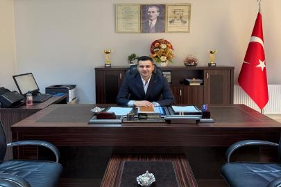 Patnos Gençlik ve Spor İlçe Müdürlüğünde görev değişimi: Özhan Ataseven göreve atandı