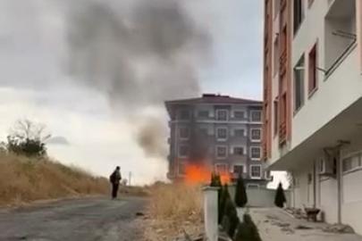 Pire kovarken kümesten oldu