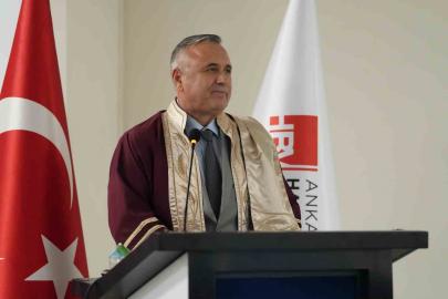 RTÜK Başkanı Daniş, HBV İletişim Fakültesinin akademik yıl açılışında öğrencilere seslendi
