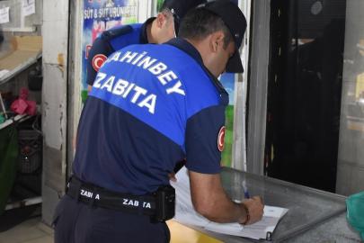 Şahinbey Belediyesi’nden son kullanma tarihi geçmiş ürünlere geçit yok