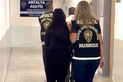 Sahte polisler 7 milyon lira dolandırdı