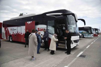 SAMAIR yarım milyona yakın yolcunun tercihi oldu
