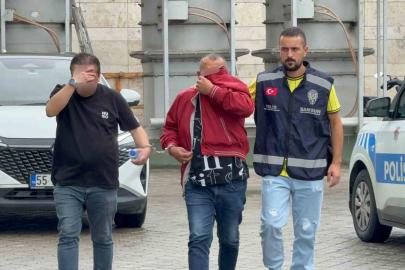 Samsunda iki ayrı uyuşturucu operasyonu: 2 gözaltı