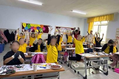 Samsun’da "Köyden Bilime" projesi kapanış sergisiyle tamamlandı