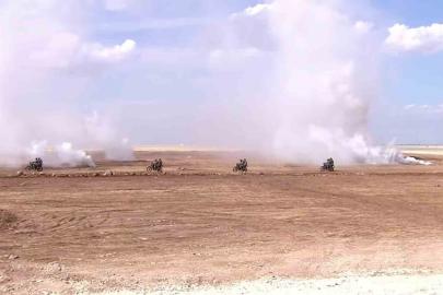 Şanlıurfa TEKNOFEST’te komandolardan nefes kesen operasyon gösterisi